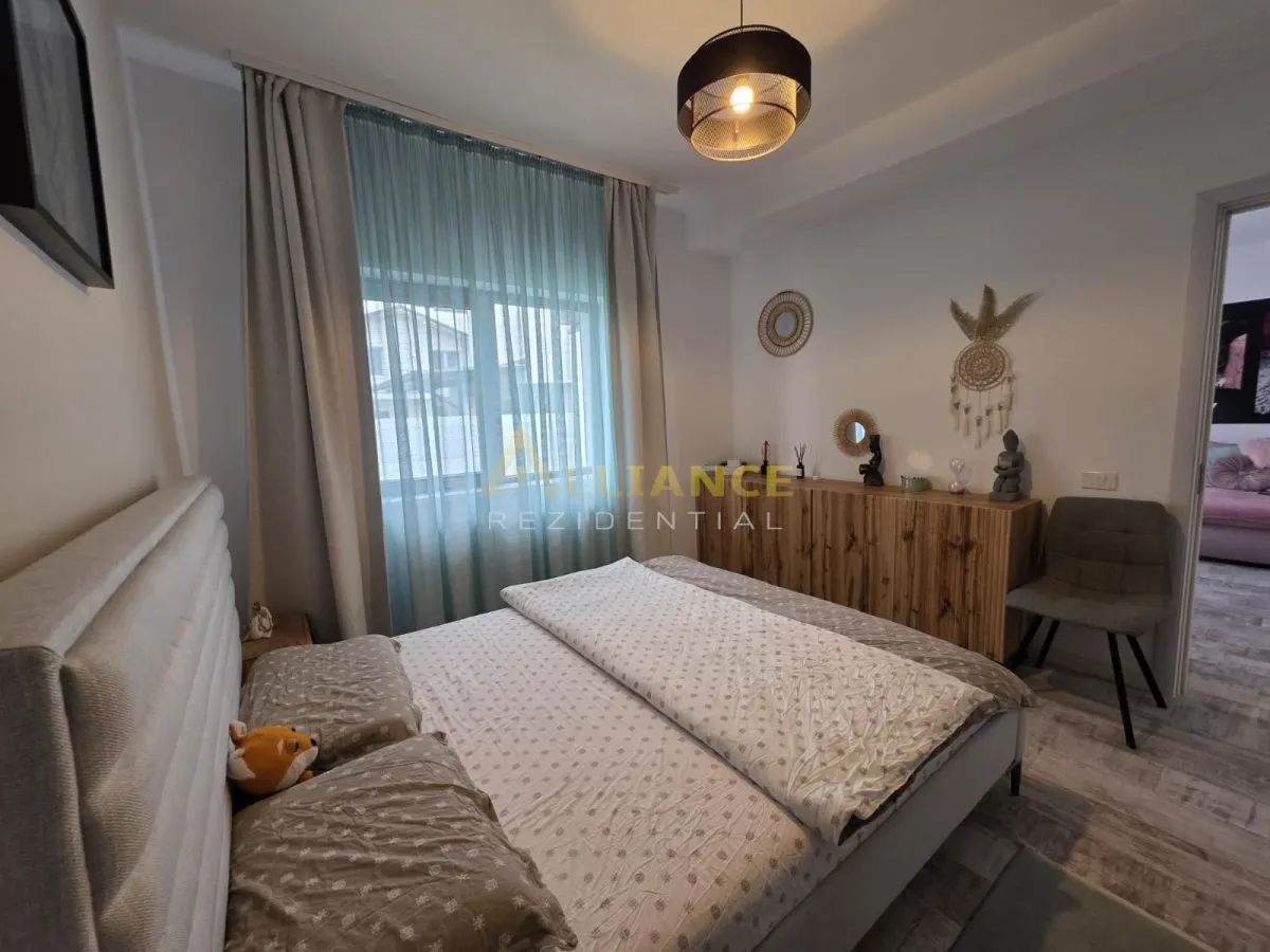 Casa tip duplex – zona Leordeni cu curte - foto 20