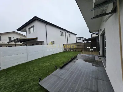 Casa tip duplex – zona Leordeni cu curte - foto 21