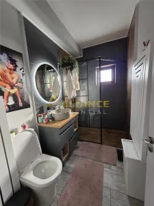 Casa tip duplex – zona Leordeni cu curte - foto 5