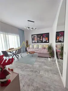 Casa tip duplex – zona Leordeni cu curte - foto 6