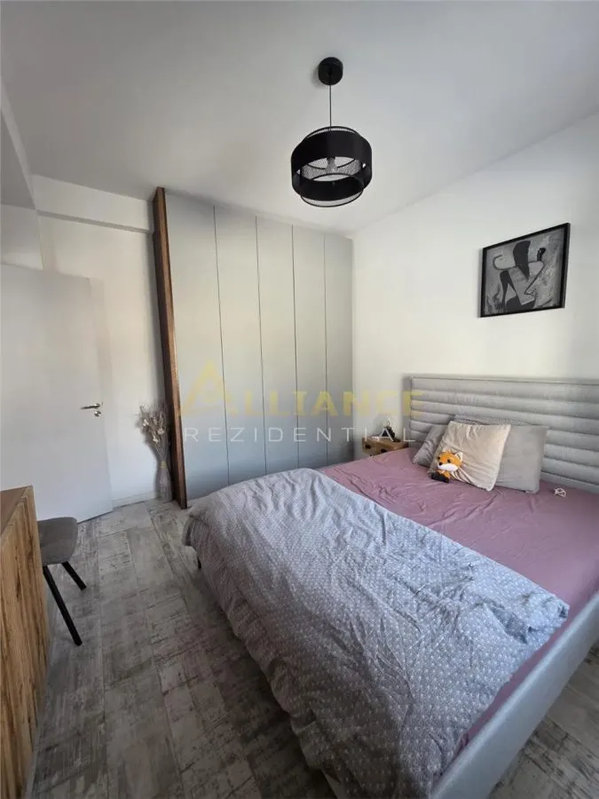 Casa tip duplex – zona Leordeni cu curte - foto 9