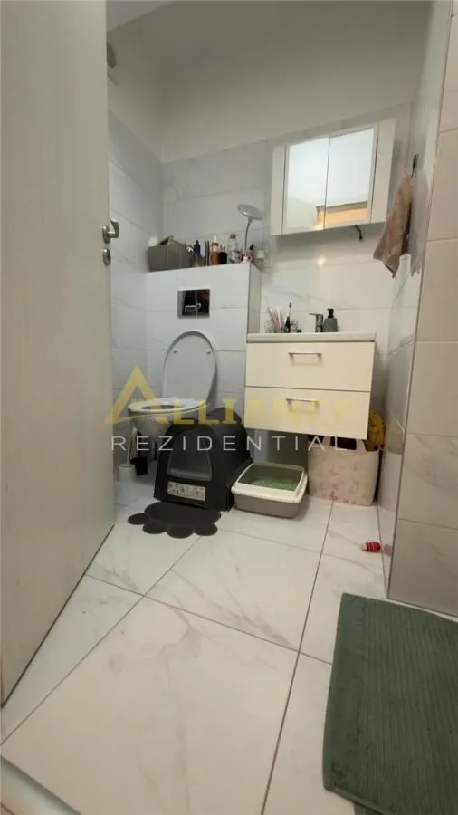 2 CAMERE + PARCARE + BOXA - MOBILAT UTILAT - GATA DE MUTAT - foto 9