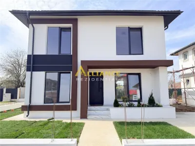 Vila individuala moderna  I Primaria Berceni I Teren 340mp - Berceni