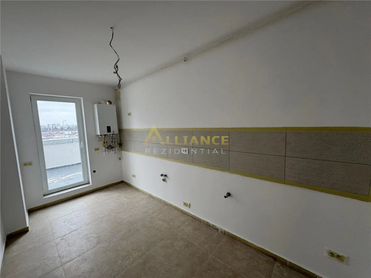 Apt 2 camere cu terasa Bulevardul Metalurgiei - foto 7
