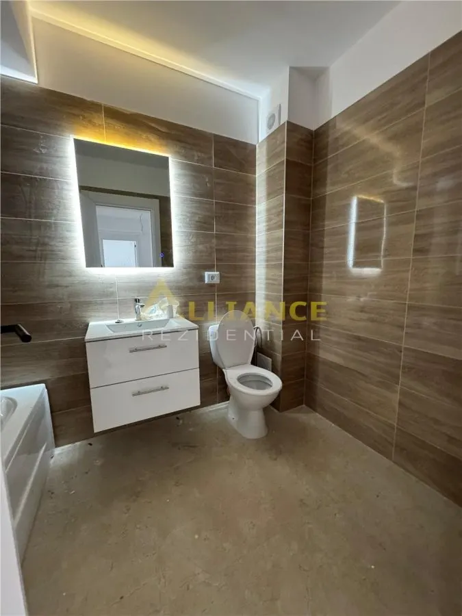 Apt 2 camere cu terasa Bulevardul Metalurgiei - foto 10
