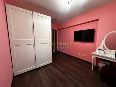 Apt 3 camere 2 bai mobilat utilat Bulevardul Metalurgiei - foto 12