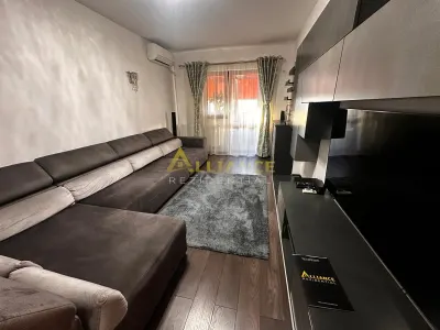 Apt 3 camere 2 bai mobilat utilat Bulevardul Metalurgiei - foto 5