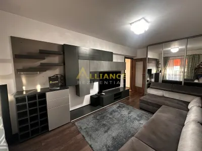 Apt 3 camere 2 bai mobilat utilat Bulevardul Metalurgiei - foto 7