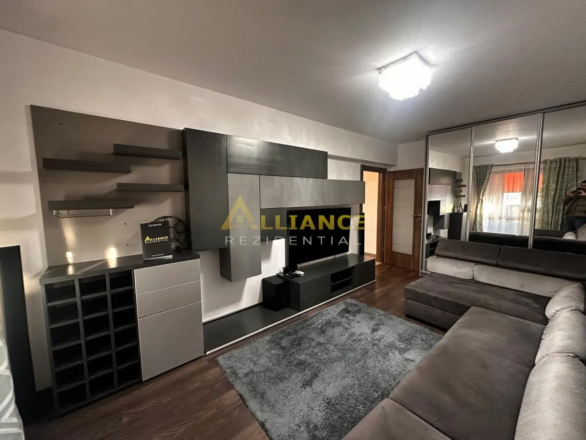 Apt 3 camere 2 bai mobilat utilat Bulevardul Metalurgiei - foto 7