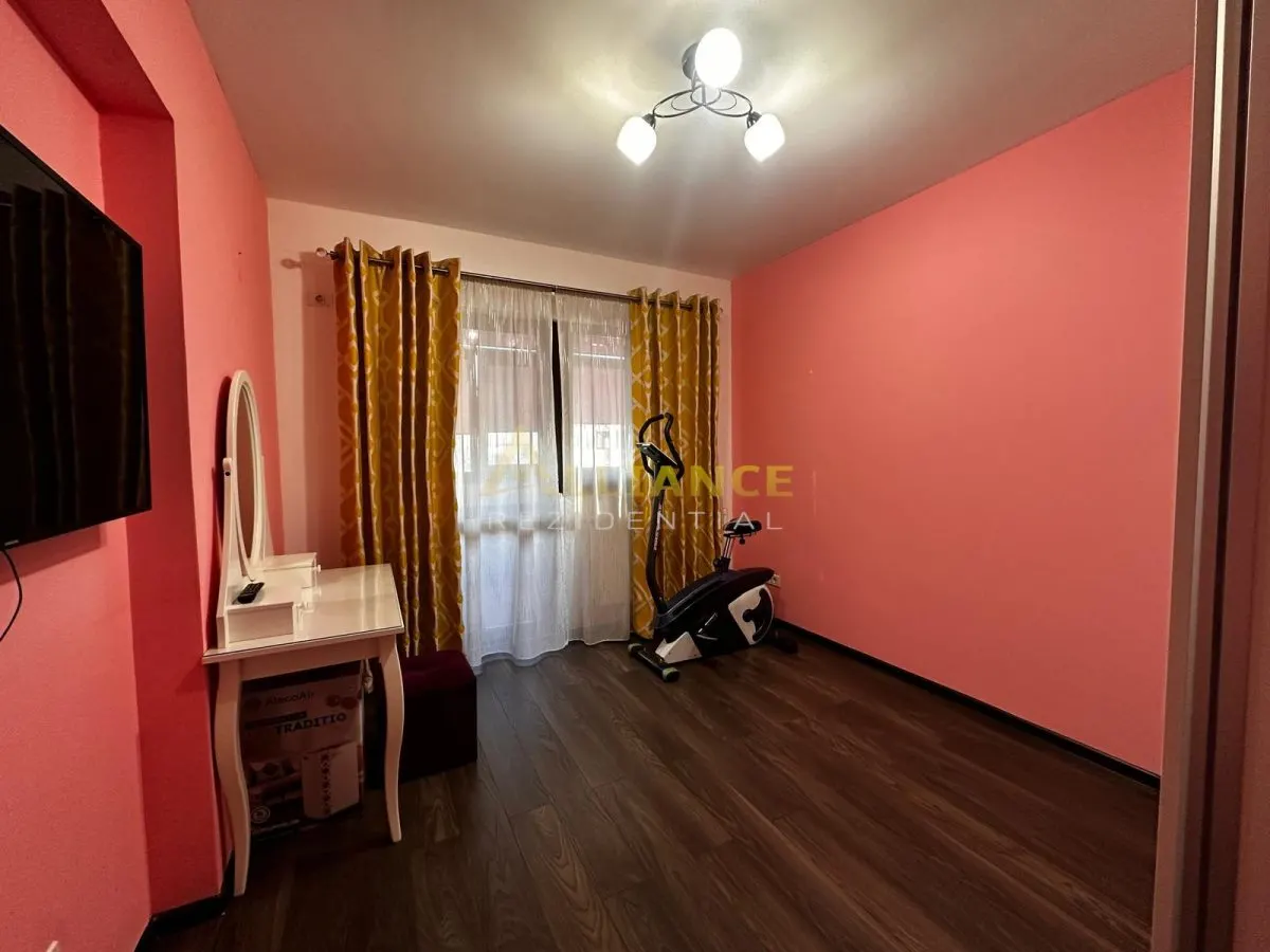 Apt 3 camere 2 bai mobilat utilat Bulevardul Metalurgiei - foto 10