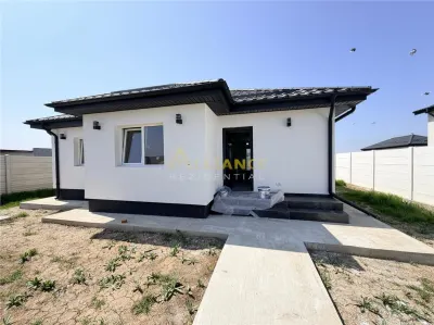 Casa individuala || 3 camere || teren 350 mp - Berceni