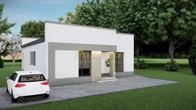 Casa parter-500mp teren- 4 camere- 200m de STV - foto 3