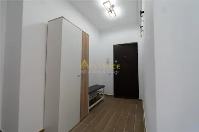 [METROU] Apartament 2 camere cu gradina | Mobilat si Utilat - foto 2
