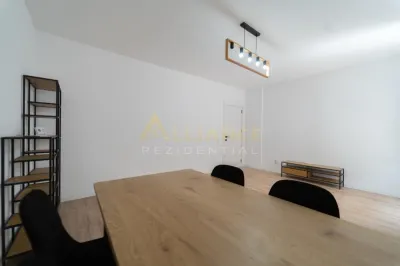 [METROU] Apartament 2 camere cu gradina | Mobilat si Utilat - foto 3