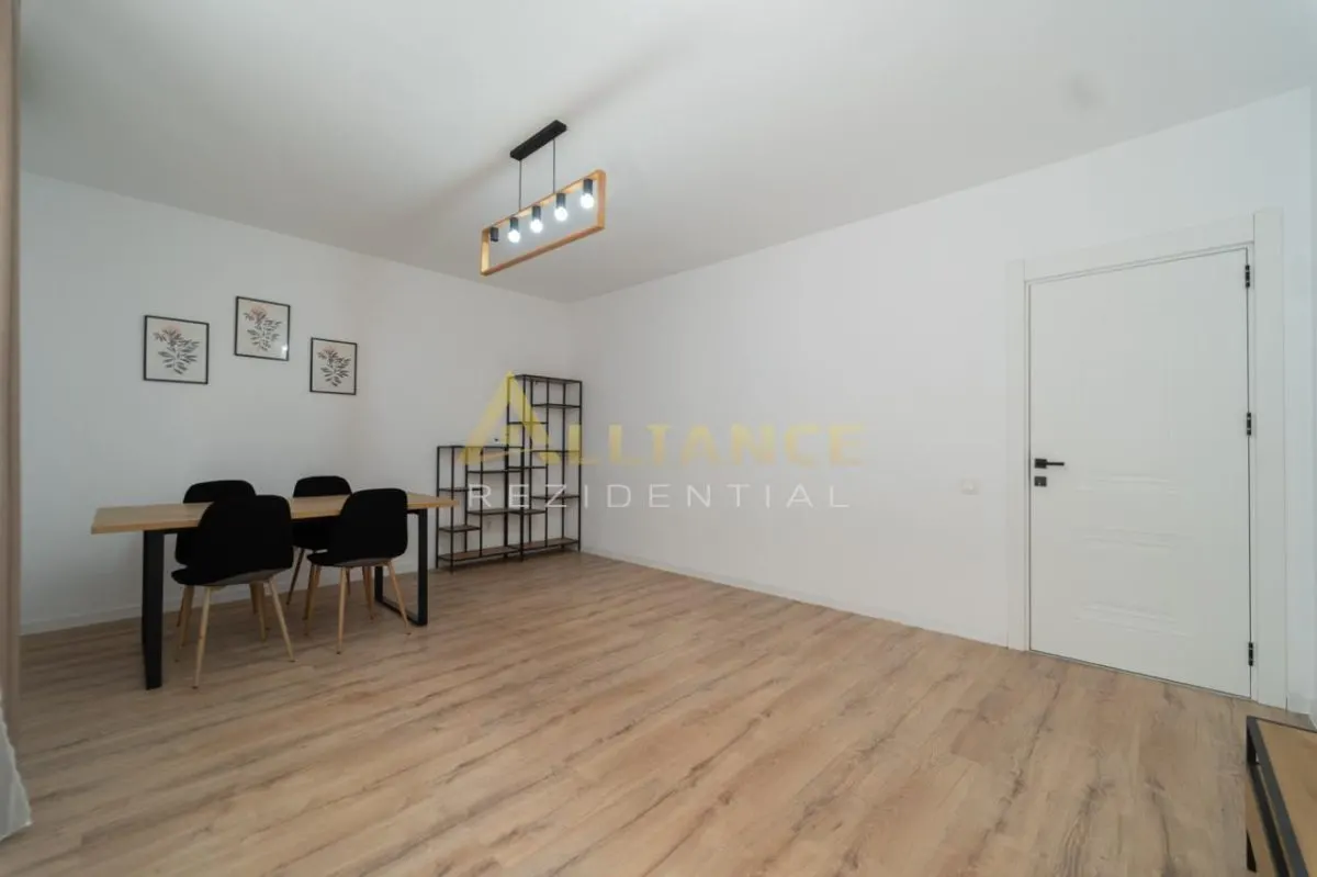 [METROU] Apartament 2 camere cu gradina | Mobilat si Utilat - foto 4