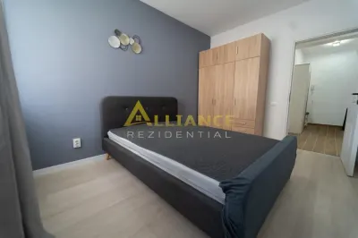 [METROU] Apartament 2 camere cu gradina | Mobilat si Utilat - foto 6