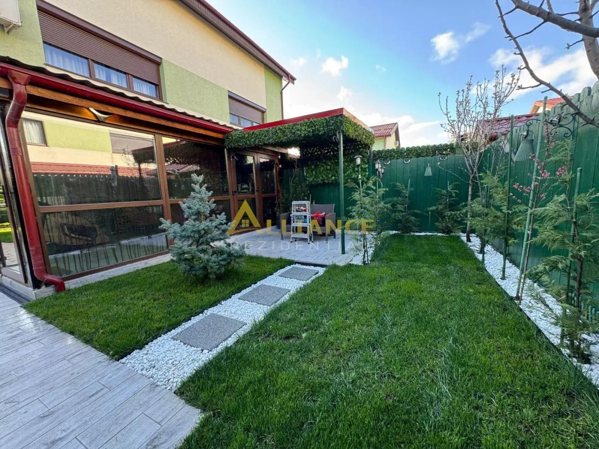 Trend Residence - Duplex - Mobilat si Utilat - foto 3