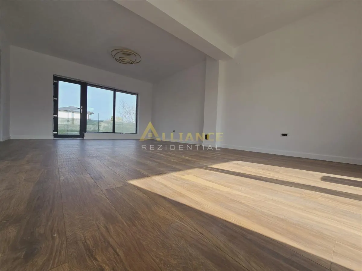 Vila individuala- 4 camere- 3 bai- dressing- pod- beci - foto 4