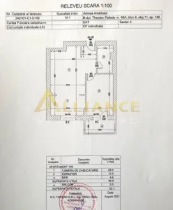 Apartament 2 camere tip studio - Hills Pallady- EXCLUSIVITATE - foto 13