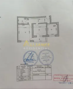 Apartament 2 camere - foto 12