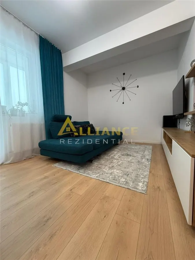 Apartament 3 camere || 88 mp || mobilat || 2 parcari || bloc 2023 - foto 2