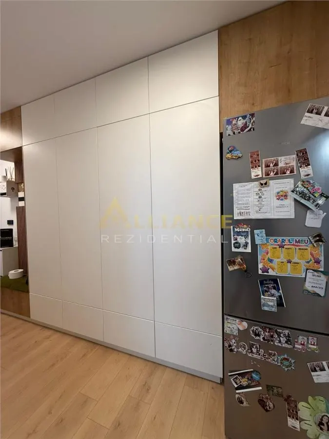 Apartament 3 camere || 88 mp || mobilat || 2 parcari || bloc 2023 - foto 13