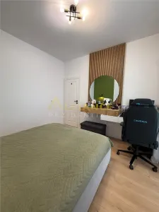 Apartament 3 camere || 88 mp || mobilat || 2 parcari || bloc 2023 - foto 6