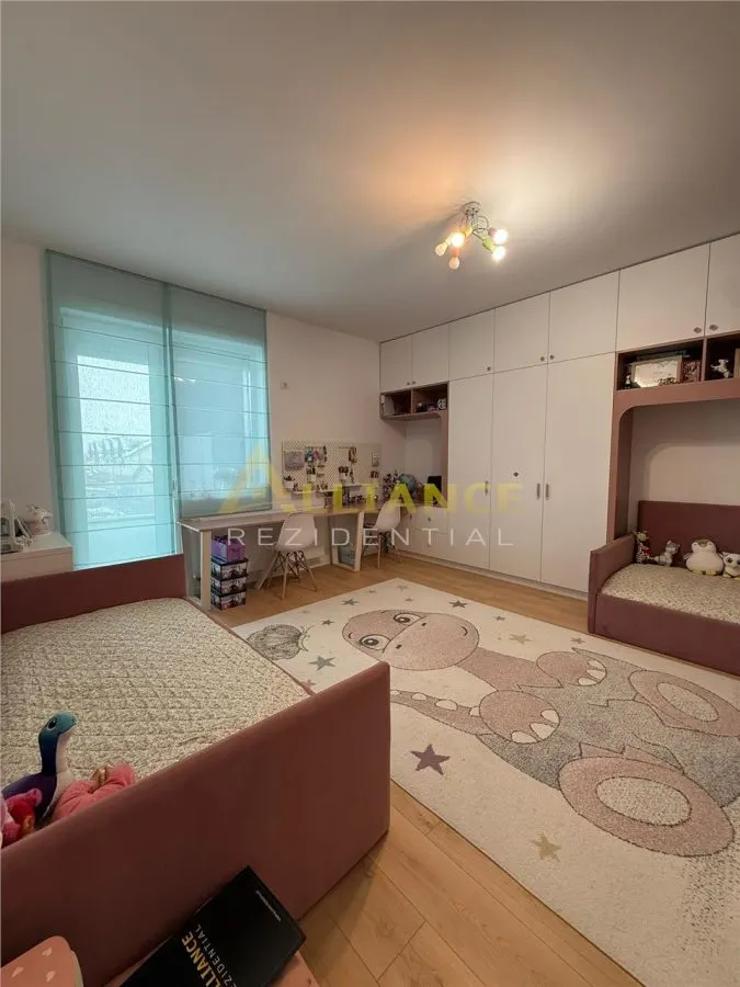 Apartament 3 camere || 88 mp || mobilat || 2 parcari || bloc 2023 - foto 8