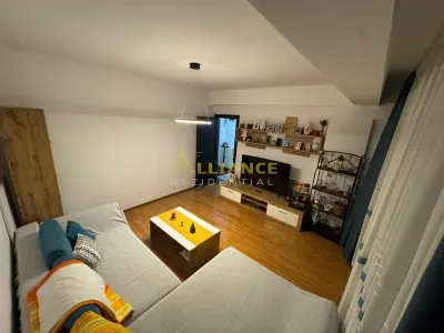 [SUN PARK] Apartament 2 camere - Mobilat si Utilat- - foto 3