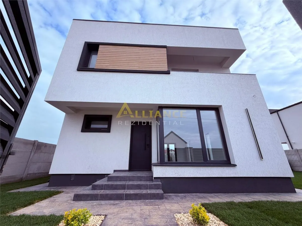 Oportunitate! Casa P+E moderna de vanzare - foto 1