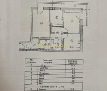 Eleganta si confort: 3 camere cu parcare, in zona Grand Arena, bloc cu lift.STB la doar 2min - foto 16