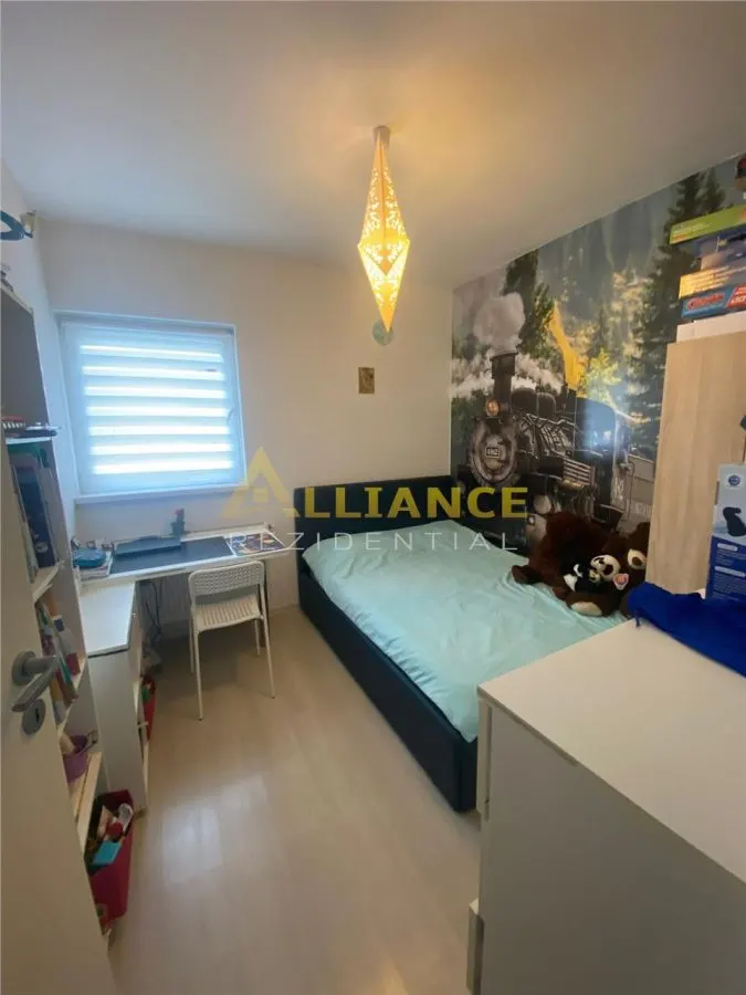 Eleganta si confort: 3 camere cu parcare, in zona Grand Arena, bloc cu lift.STB la doar 2min - foto 6
