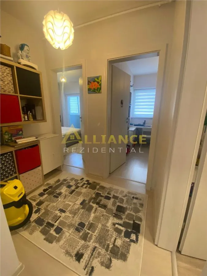 Eleganta si confort: 3 camere cu parcare, in zona Grand Arena, bloc cu lift.STB la doar 2min - foto 7