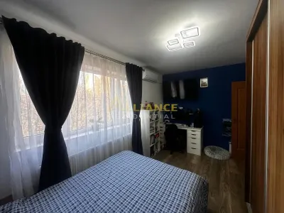 Berceni | Sector 4 - 3 camere complet renovat | centrala proprie - foto 10