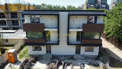 Vila de vanzare || 4 camere || curte mare || aproape Grand Arena - Bucuresti