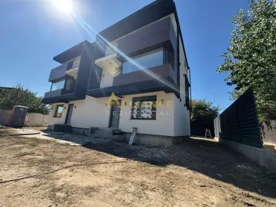 Vila de vanzare || 4 camere || curte mare || aproape Grand Arena - foto 2