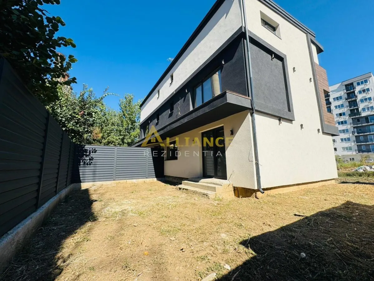 Vila de vanzare || 4 camere || curte mare || aproape Grand Arena - foto 7