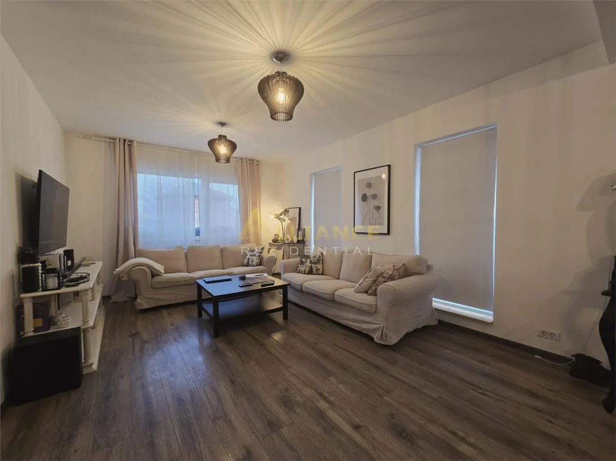 Casa individuala,bine amplasata,mobilata/utilata modern.Pret imbatabil. - foto 1
