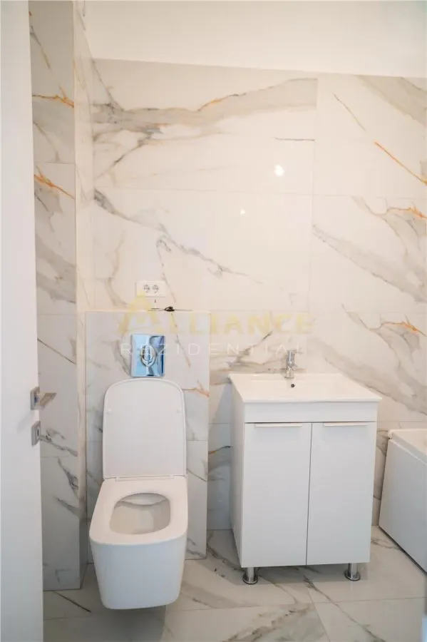 Apartament 3 camere de vanzare || Soseaua Leordeni || lift si incalzire in pardoseala - foto 7