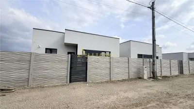 CASA DE  VANZARE - 3 camere - finisaje premium - Berceni