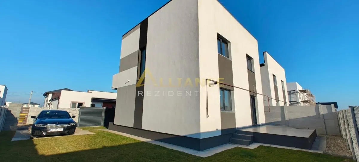 Casa individuala - 4 Camere | 455 mp Teren | 115 mp utili - foto 1