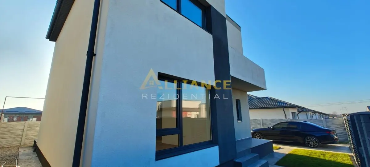 Casa individuala - 4 Camere | 455 mp Teren | 115 mp utili - foto 3