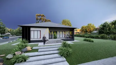 Casa parter moderna | 95 mp utili | 356 mp teren | Incalzire in pardoseala - Berceni
