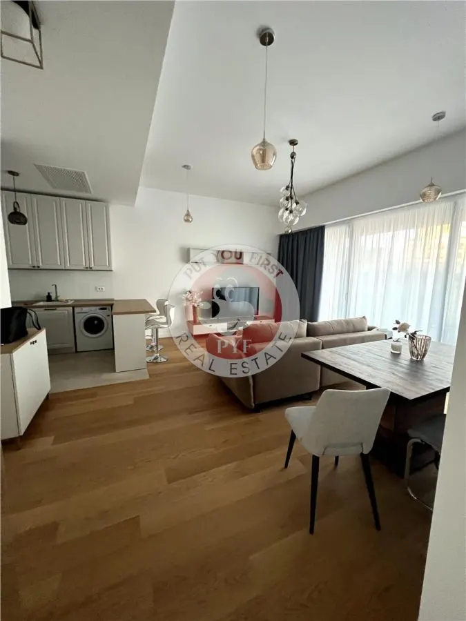 Parc Verdi | 2 camere | Lux | 57mp | Open space | B13088 - foto 1