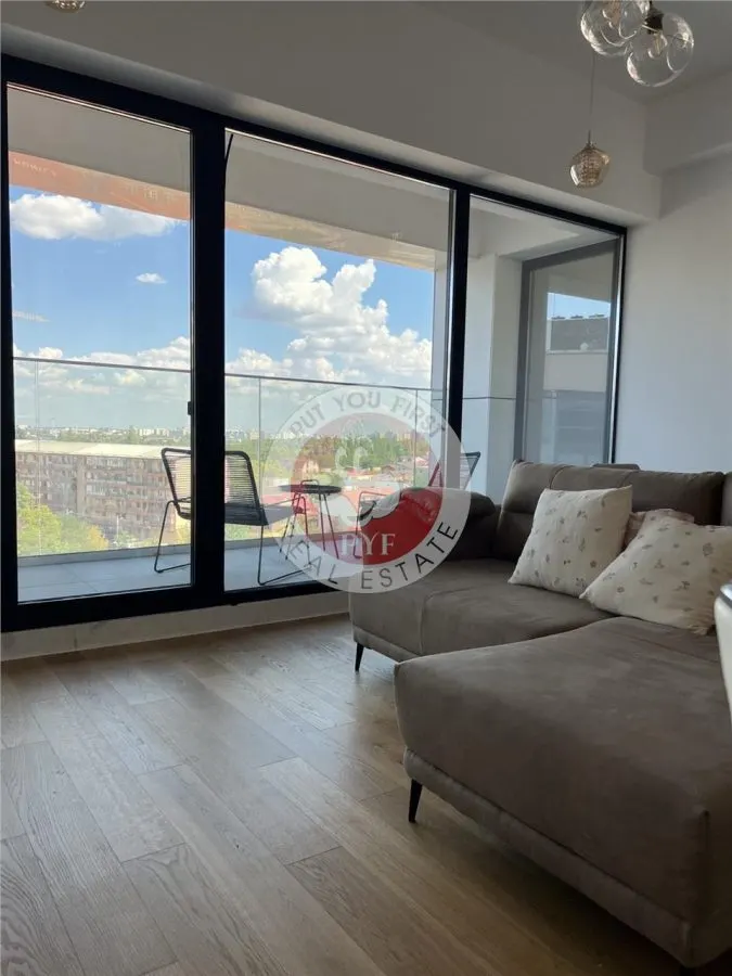 Parc Verdi | 2 camere | Lux | 57mp | Open space | B13088 - foto 3