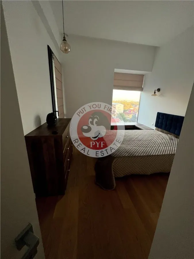 Parc Verdi | 2 camere | Lux | 57mp | Open space | B13088 - foto 5