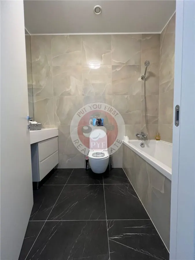Parc Verdi | 2 camere | Lux | 57mp | Open space | B13088 - foto 6