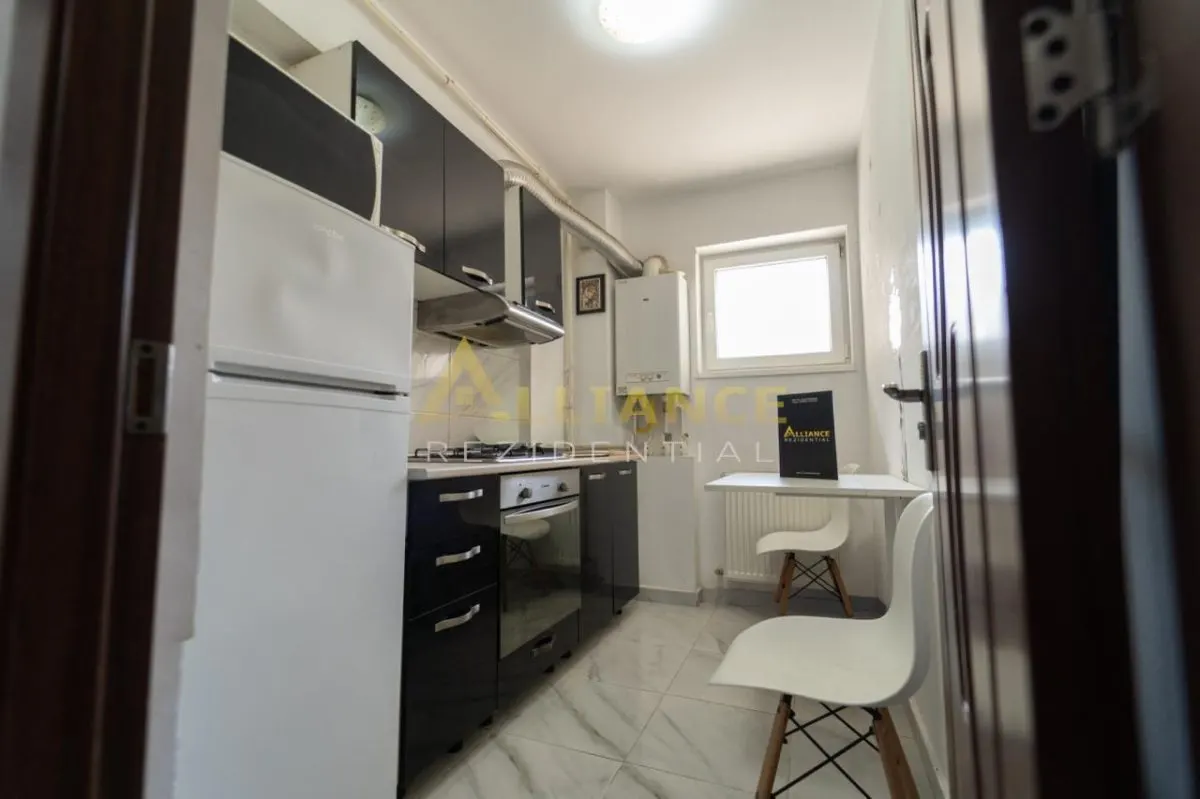 Apartament 2 camere decomandat de vanzare – 45 mp – mobilat si utilat – bloc 2014 - foto 7