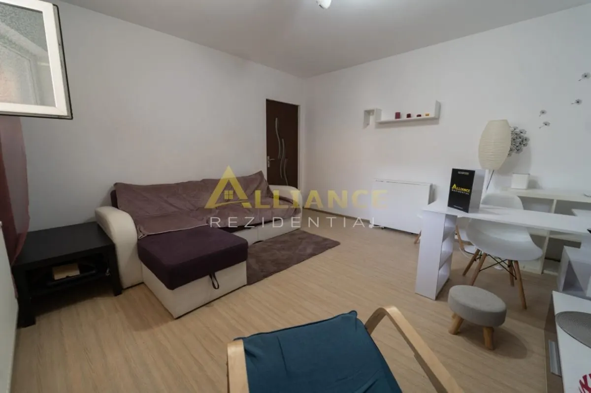 Apartament 2 camere decomandat de vanzare – 45 mp – mobilat si utilat – bloc 2014 - foto 8