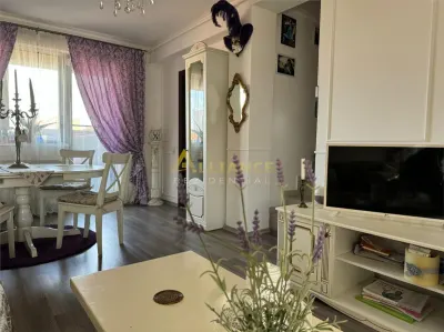 #Metrou | Casa cu 3 camere - 2 bai | Mobilata si Utilata - Popesti-Leordeni